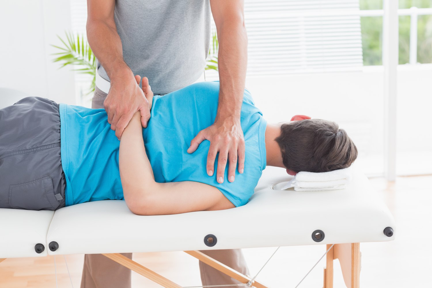 Kinesiología Traumatológica